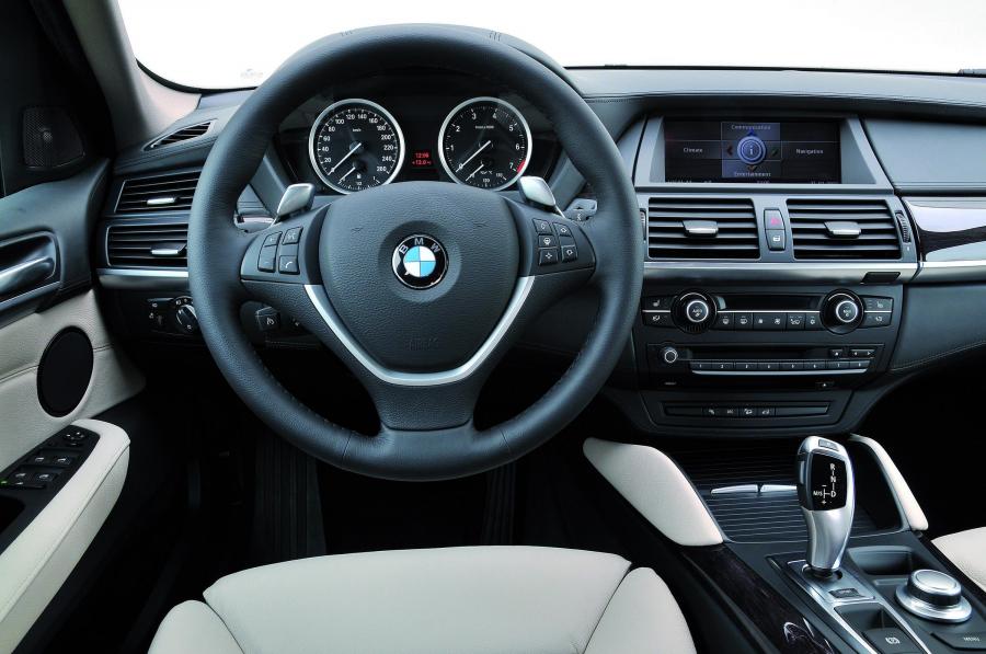  BMW X6 2008 года  (фото 46 из 262)